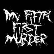 logo My First Fifth Murder